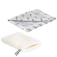 CIMDU KOMPLEKTS BALTS SAULES STARU PELĒKS - RAYPATH